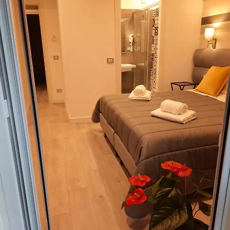 Maison d'hôtes Maritza 1 Rome