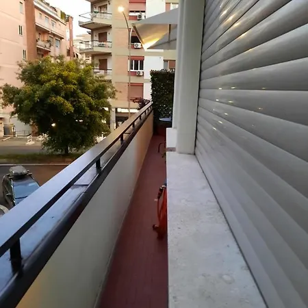 Pensjonat Maritza 1 Rzym