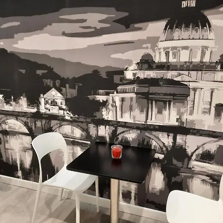 Maritza S House In Rome
