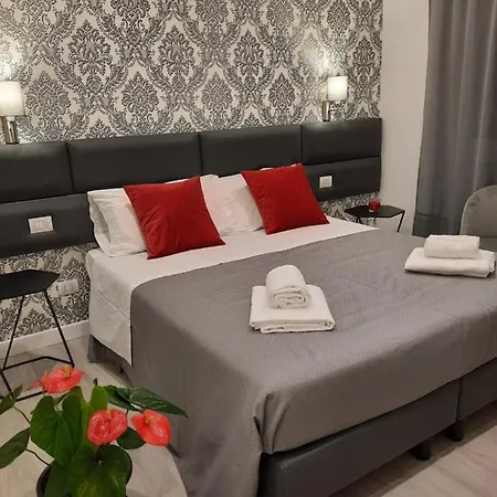 Maritza S House In Guest house Rome