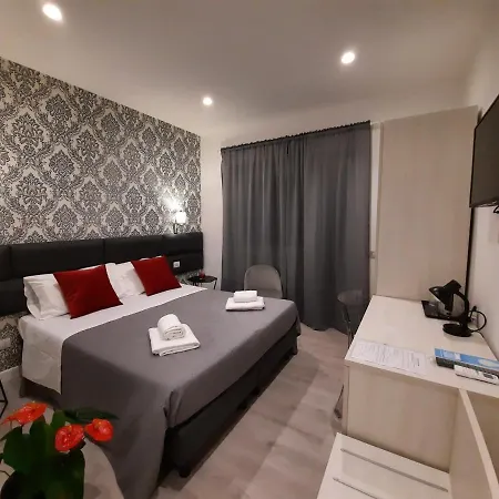 Maritza S House In Guest house Rome