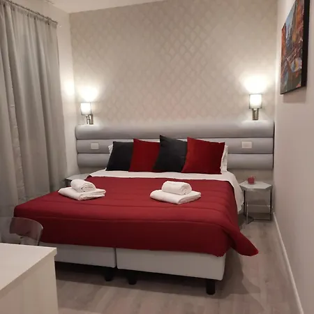 Maritza S House In Rome