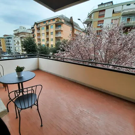 Maritza S House In Rome